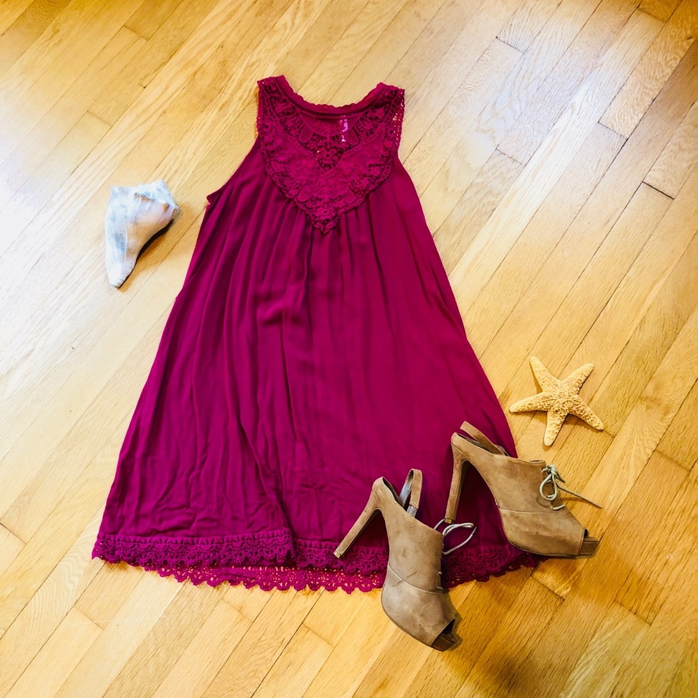 🌺 Crochet top dress! 🌺